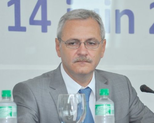 Dragnea, la DNA în dosarul referendumului pentru demiterea preşedintelui Băsescu